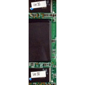 TARJETA DMD / TOSHIBA 2973030702 / LV-682 / ver:30 / MODELO 72HM195